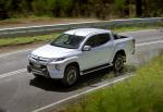 Mitsubishi Triton GLS Premium Club Cab 2019 года (AU)